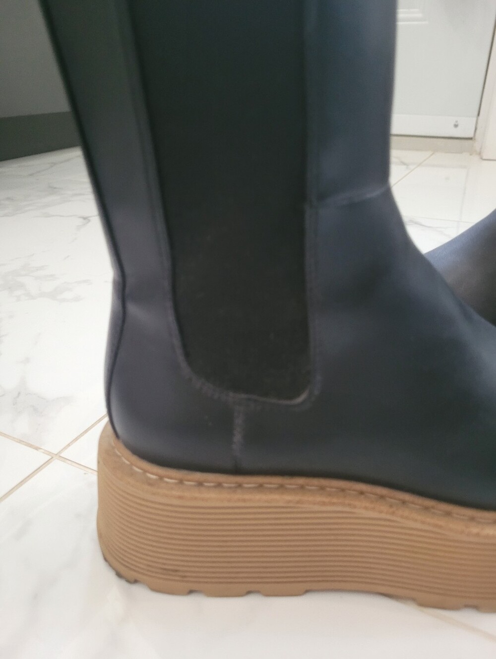 Platform Boots - Picture 10 of 14